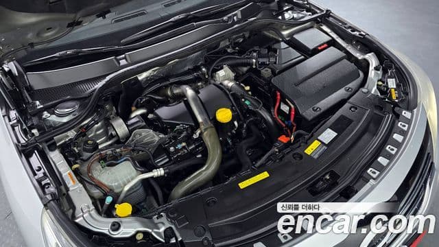 Renault Korea(Samsung) SM5 Nova Premium, 2016 6