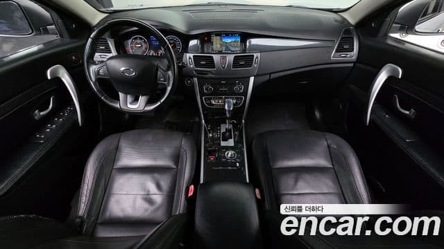 Renault Korea(Samsung) SM5 Nova Premium, 2016 7