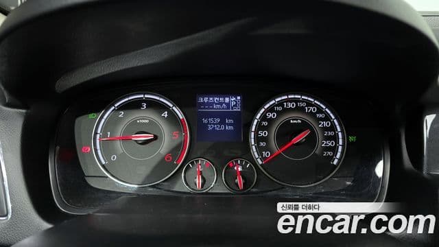 Renault Korea(Samsung) SM5 Nova Premium, 2016 8