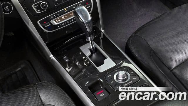 Renault Korea(Samsung) SM5 Nova Premium, 2016 9