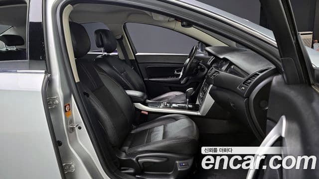 Renault Korea(Samsung) SM5 Nova Premium, 2016 10