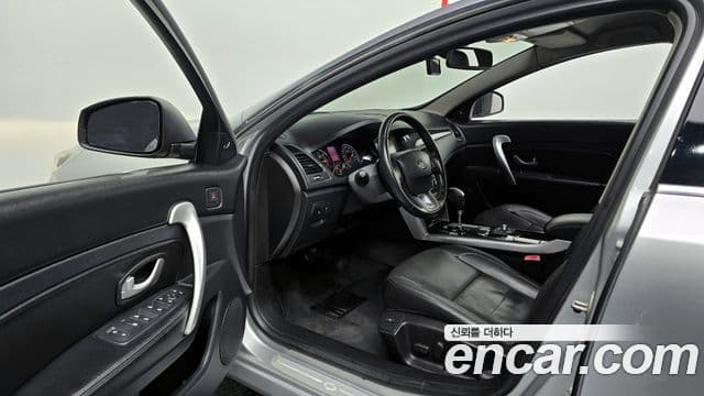 Renault Korea(Samsung) SM5 Nova Premium, 2016 11