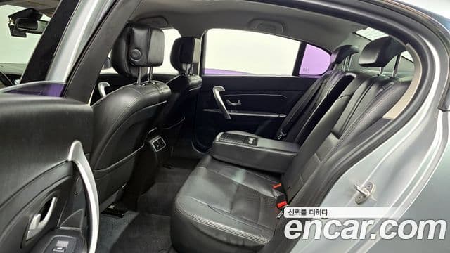 Renault Korea(Samsung) SM5 Nova Premium, 2016 12