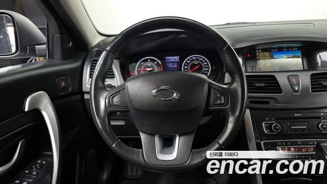 Renault Korea(Samsung) SM5 Nova Premium, 2016 13