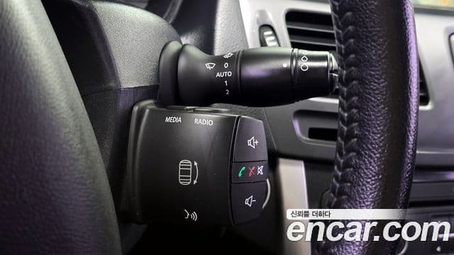 Renault Korea(Samsung) SM5 Nova Premium, 2016 14