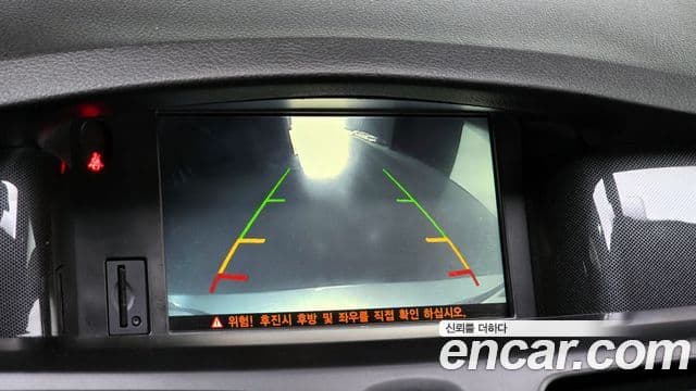 Renault Korea(Samsung) SM5 Nova Premium, 2016 15