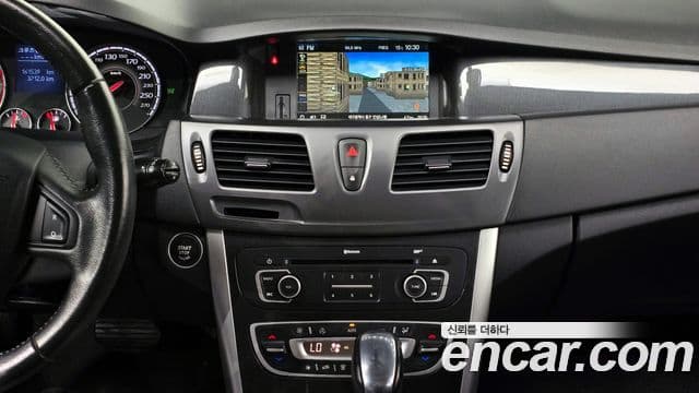 Renault Korea(Samsung) SM5 Nova Premium, 2016 16