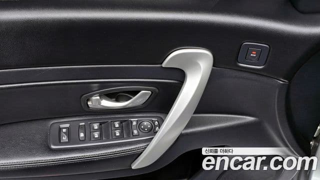 Renault Korea(Samsung) SM5 Nova Premium, 2016 17