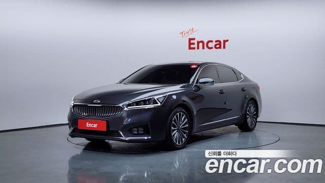 Kia All New K7 3.0 LPI Luxury (арендный автомобиль), 2017 1