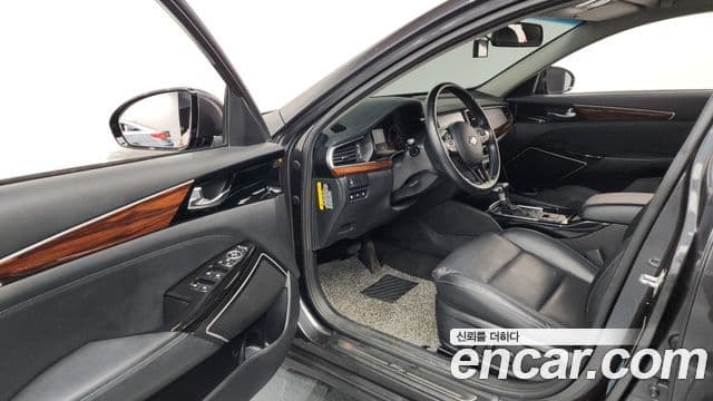 Kia All New K7 3.0 LPI Luxury (арендный автомобиль), 2017 10