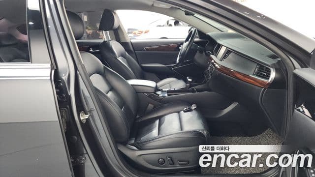 Kia All New K7 3.0 LPI Luxury (арендный автомобиль), 2017 11