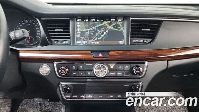 Kia All New K7 3.0 LPI Luxury (арендный автомобиль), 2017 15