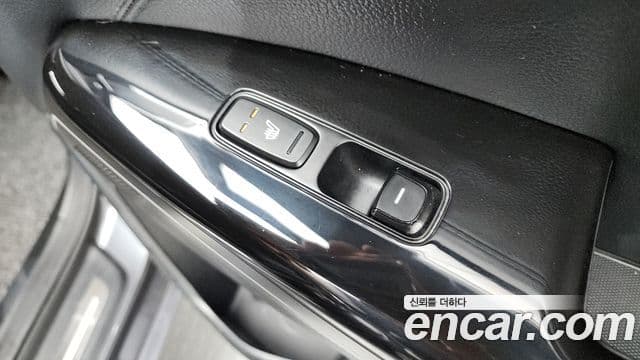 Kia All New K7 3.0 LPI Luxury (арендный автомобиль), 2017 18