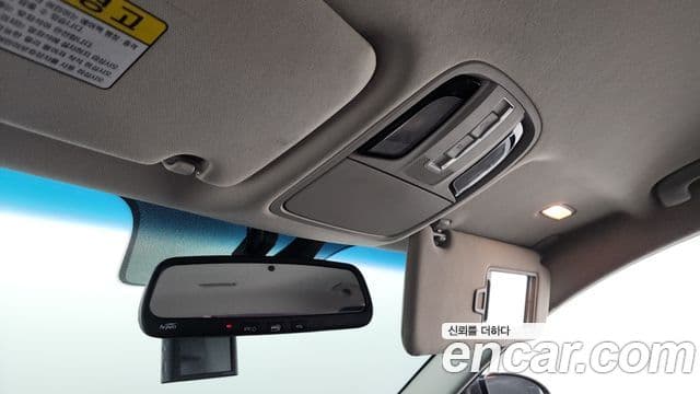 Kia All New K7 3.0 LPI Luxury (арендный автомобиль), 2017 19