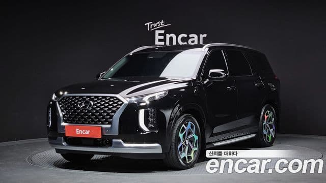 Hyundai Palisade Calligraphy, 2022 1