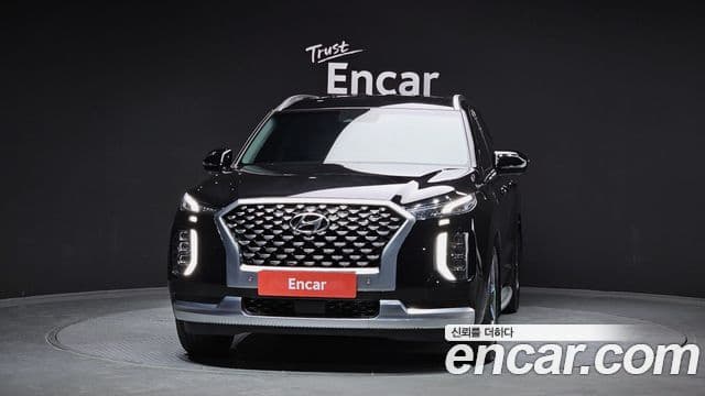 Hyundai Palisade Calligraphy, 2022 3