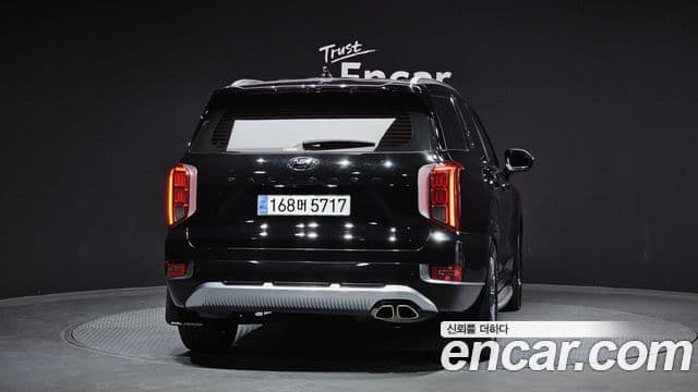 Hyundai Palisade Calligraphy, 2022 4