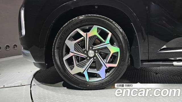 Hyundai Palisade Calligraphy, 2022 все фото