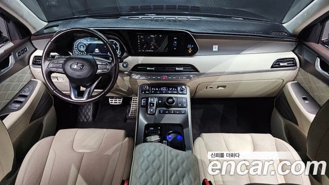 Hyundai Palisade Calligraphy, 2022 7