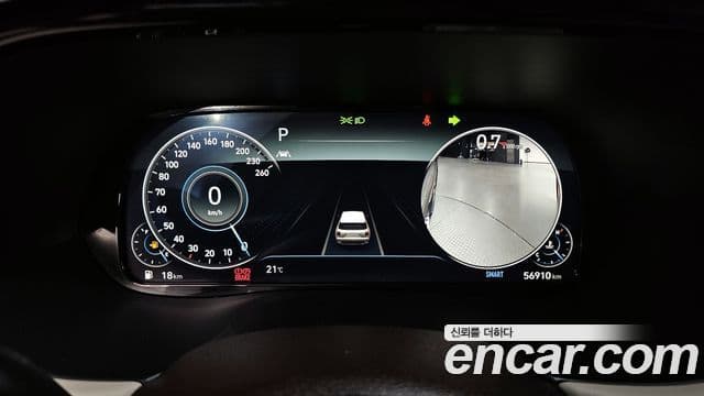 Hyundai Palisade Calligraphy, 2022 8