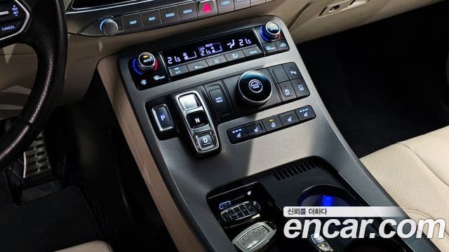 Hyundai Palisade Calligraphy, 2022 9