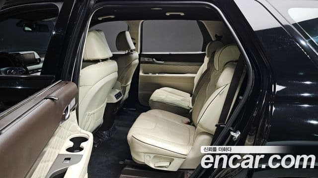 Hyundai Palisade Calligraphy, 2022 12