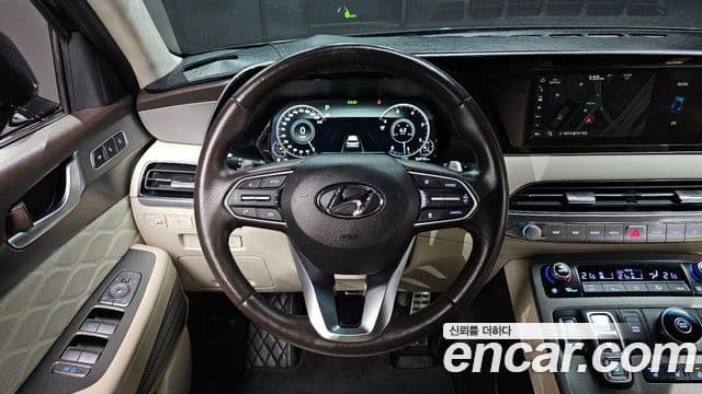 Hyundai Palisade Calligraphy, 2022 13