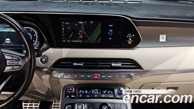 Hyundai Palisade Calligraphy, 2022 14
