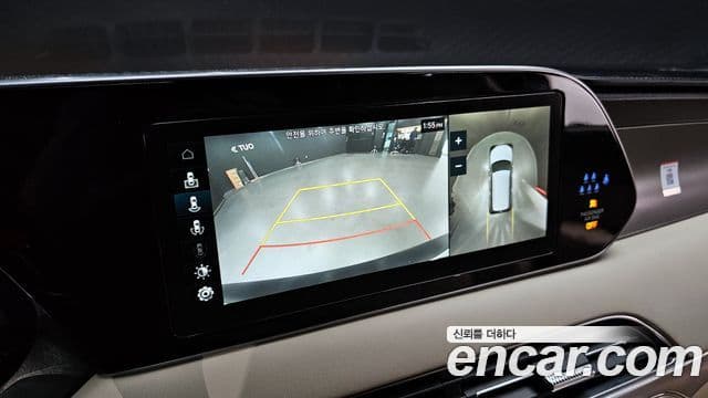 Hyundai Palisade Calligraphy, 2022 15