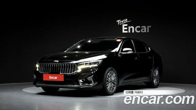 Kia K7 Premier Noblesse, 2020 1