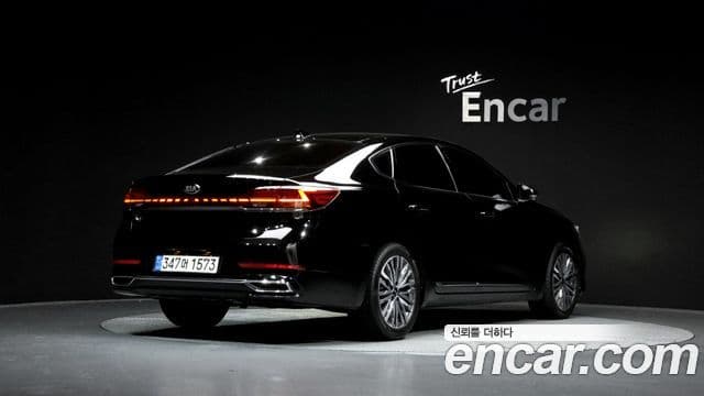 Kia K7 Premier Noblesse, 2020 2