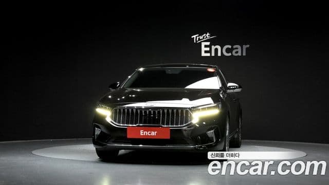Kia K7 Premier Noblesse, 2020 3