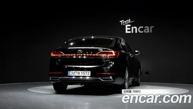 Kia K7 Premier Noblesse, 2020 4