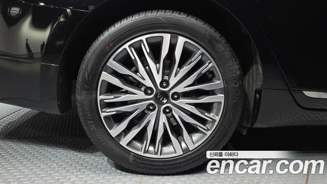 Kia K7 Premier Noblesse, 2020 все фото