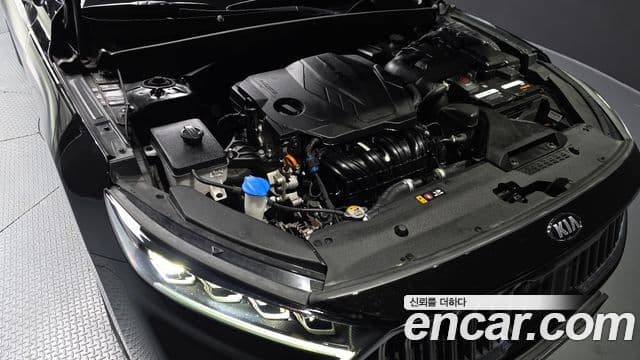 Kia K7 Premier Noblesse, 2020 6