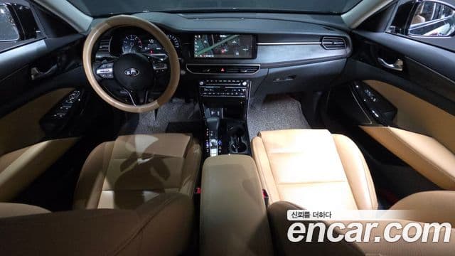 Kia K7 Premier Noblesse, 2020 7