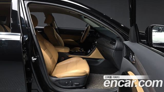 Kia K7 Premier Noblesse, 2020 11