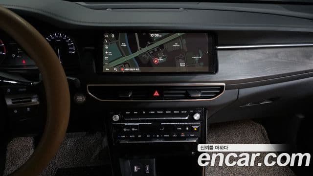 Kia K7 Premier Noblesse, 2020 14