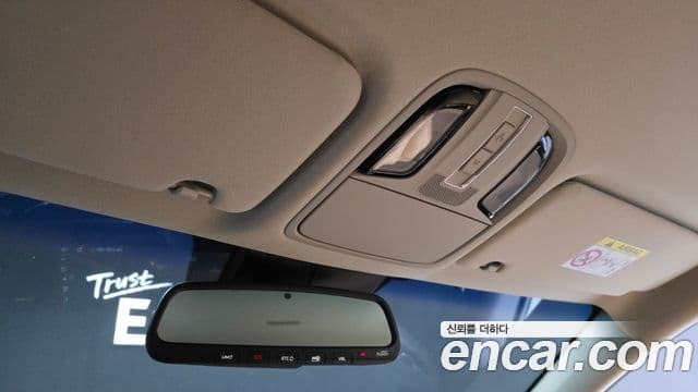 Kia K7 Premier Noblesse, 2020 18