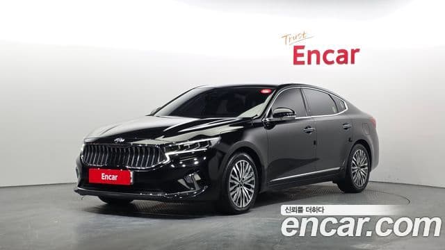 Kia K7 Premier Signature, 2020 1