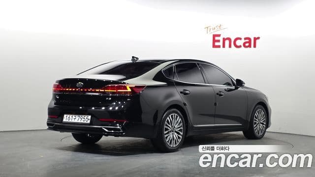 Kia K7 Premier Signature, 2020 2