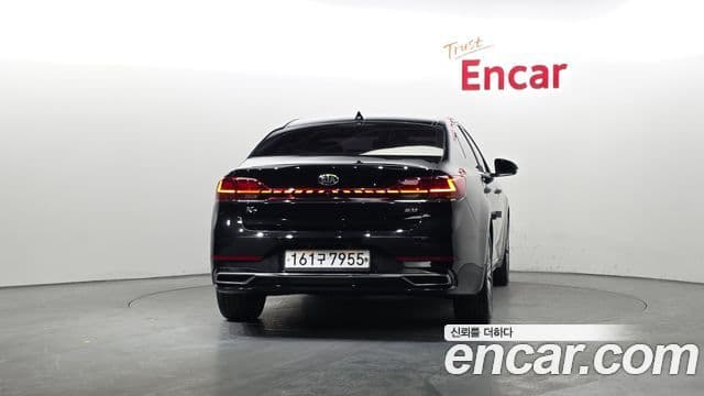 Kia K7 Premier Signature, 2020 4