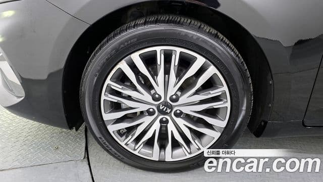 Kia K7 Premier Signature, 2020 все фото