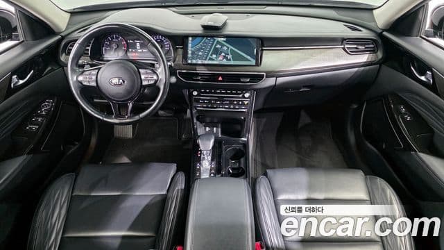 Kia K7 Premier Signature, 2020 7