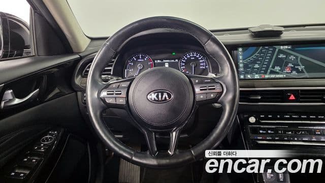 Kia K7 Premier Signature, 2020 13