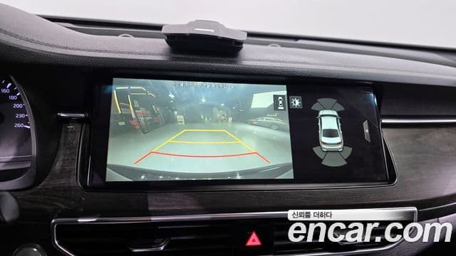 Kia K7 Premier Signature, 2020 18