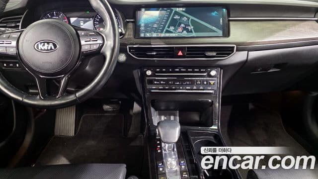 Kia K7 Premier Signature, 2020 20