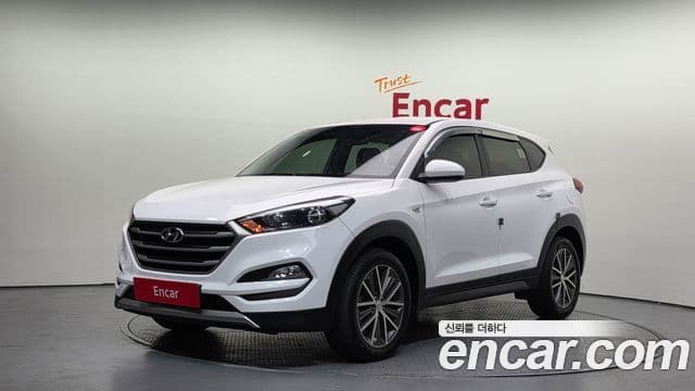 Hyundai All New Tucson Style, 2017 1