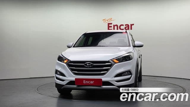 Hyundai All New Tucson Style, 2017 3