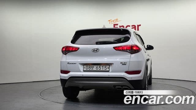 Hyundai All New Tucson Style, 2017 4